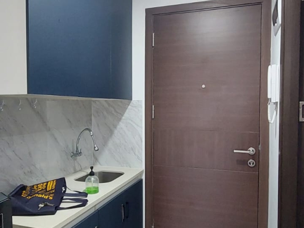 Sewa apartemen Pacific Garden