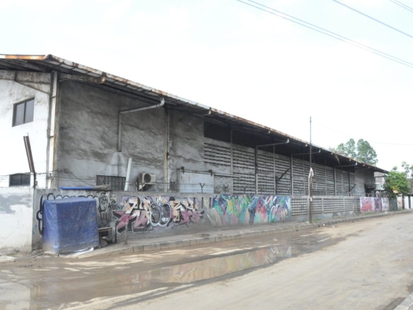 jual Gudang di Tangerang