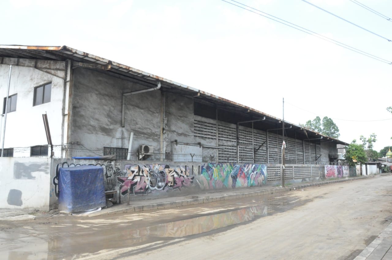 jual Gudang di Tangerang