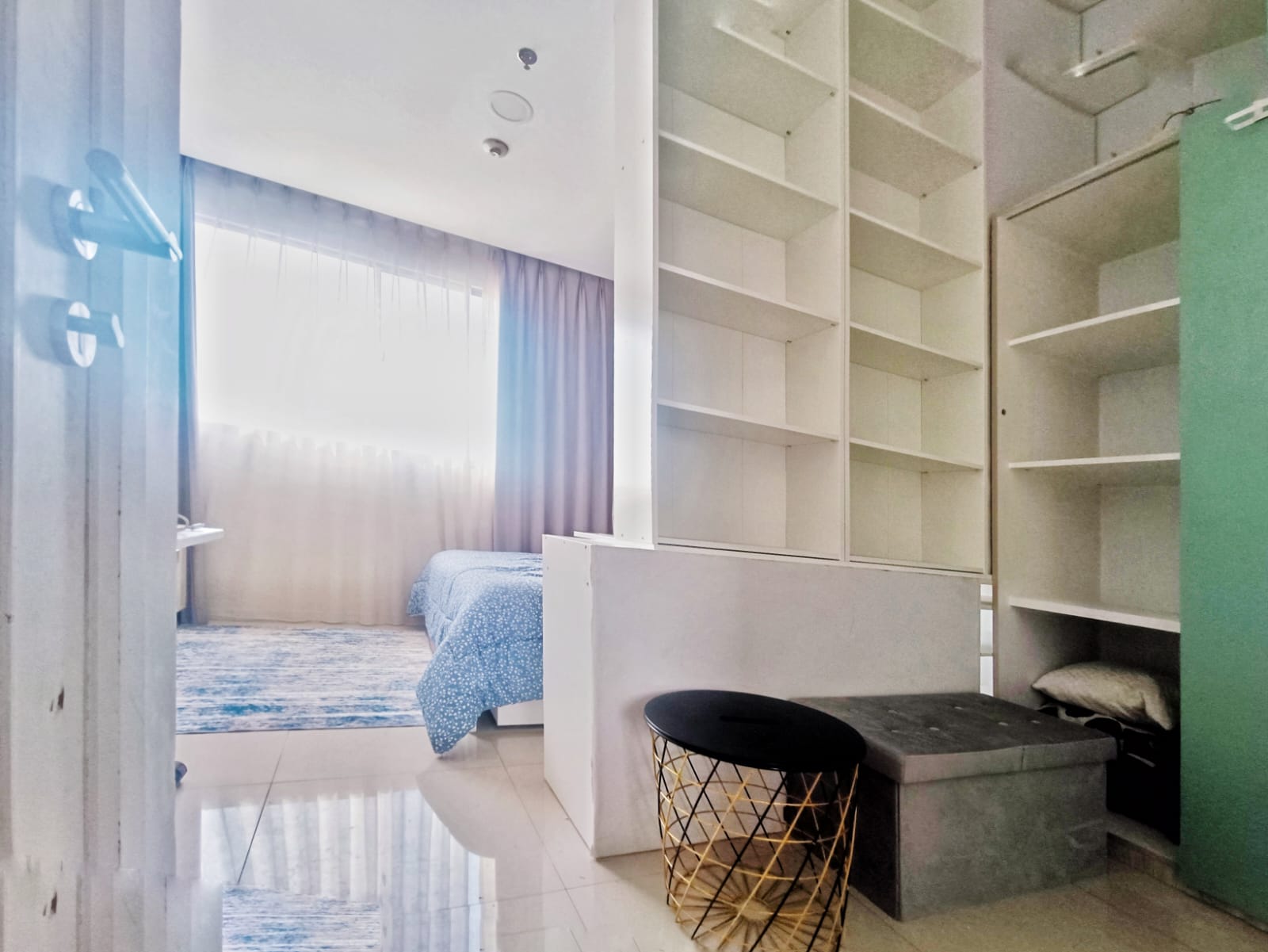 Apartemen Paddington Heights dijual