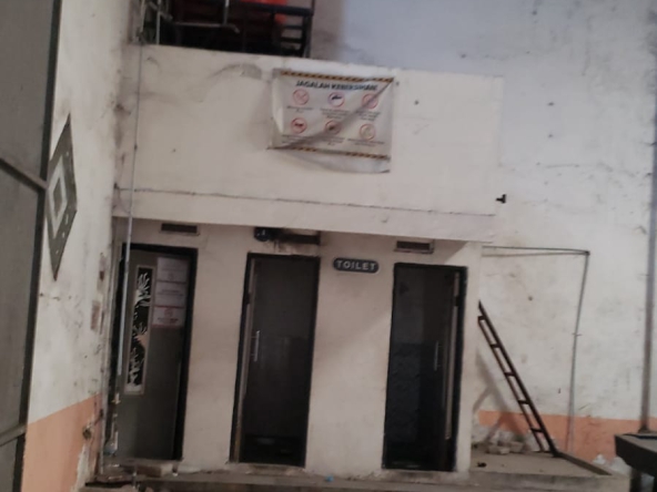 Gudang di jual di Tangerang