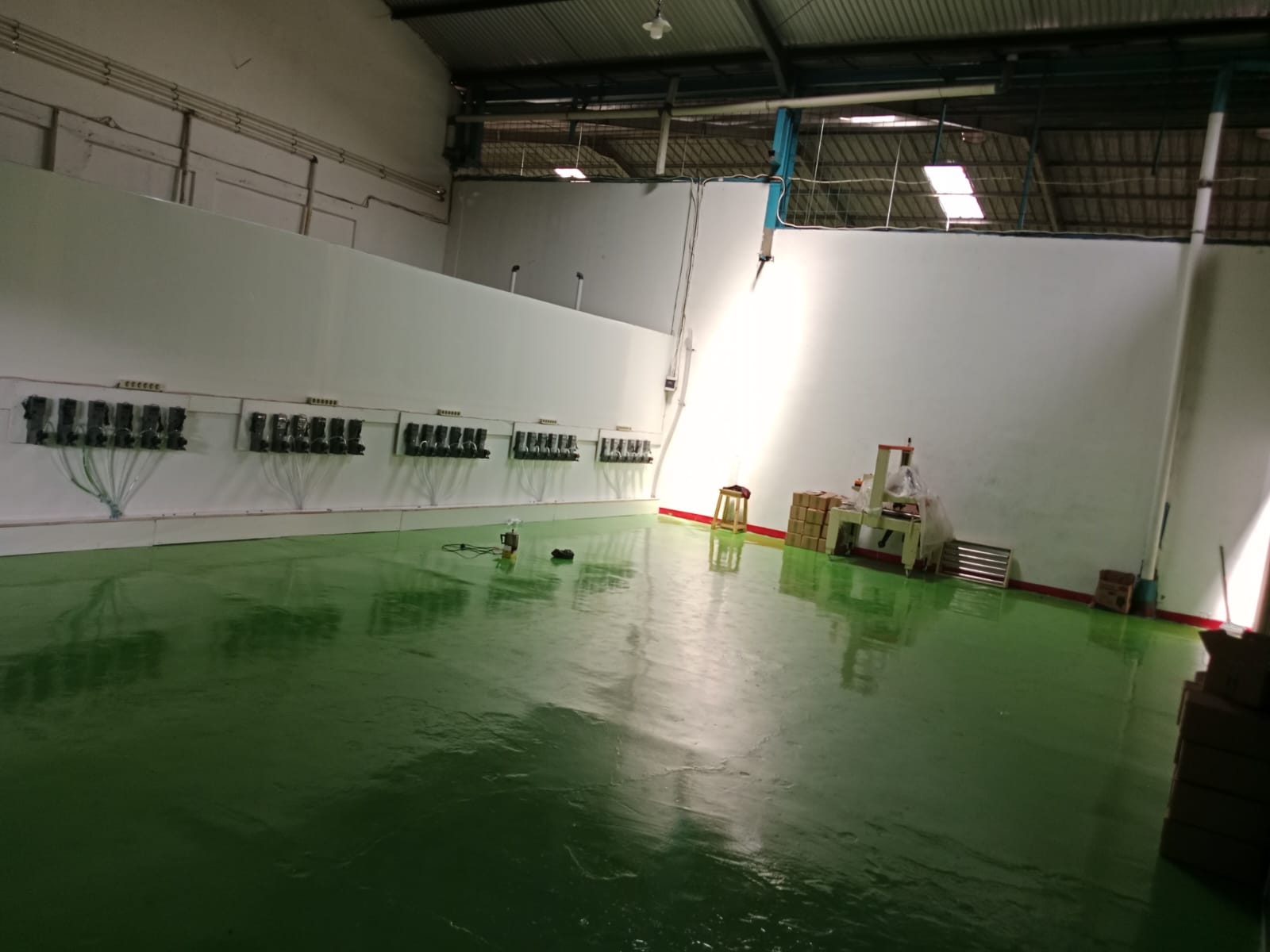 Gudang dijual Kota Depok