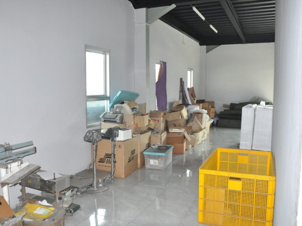 jual Gudang di Tangerang
