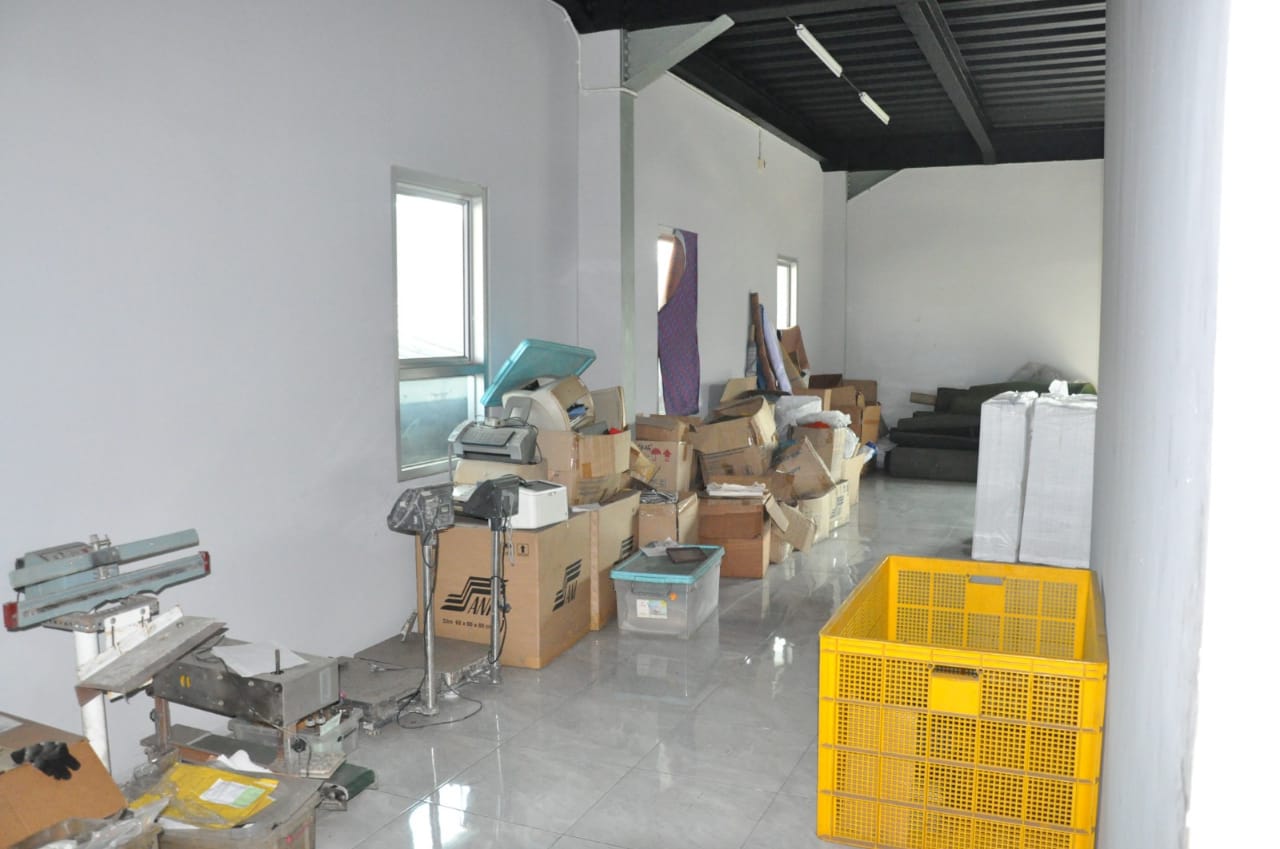 jual Gudang di Tangerang