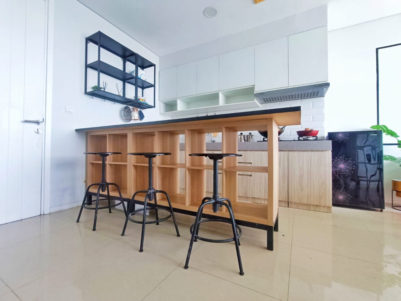 Apartemen Paddington Heights dijual