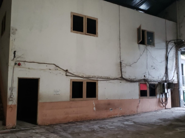 Gudang di jual di Tangerang