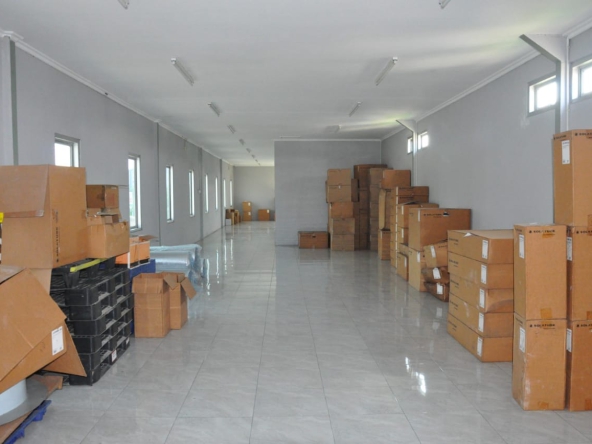 jual Gudang di Tangerang