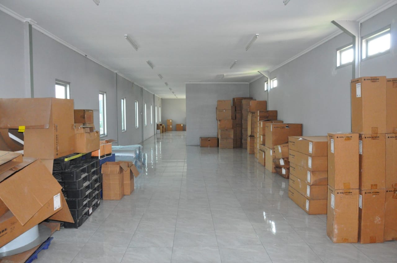 jual Gudang di Tangerang