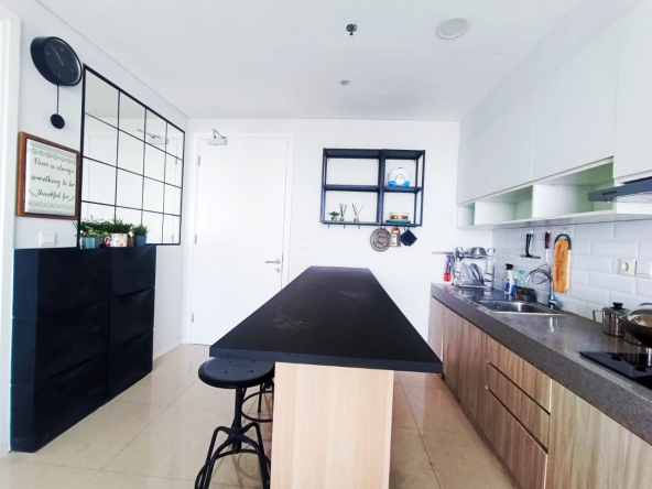 Apartemen Paddington Heights dijual
