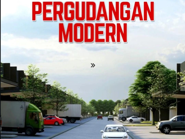 Gudang Industrial Park