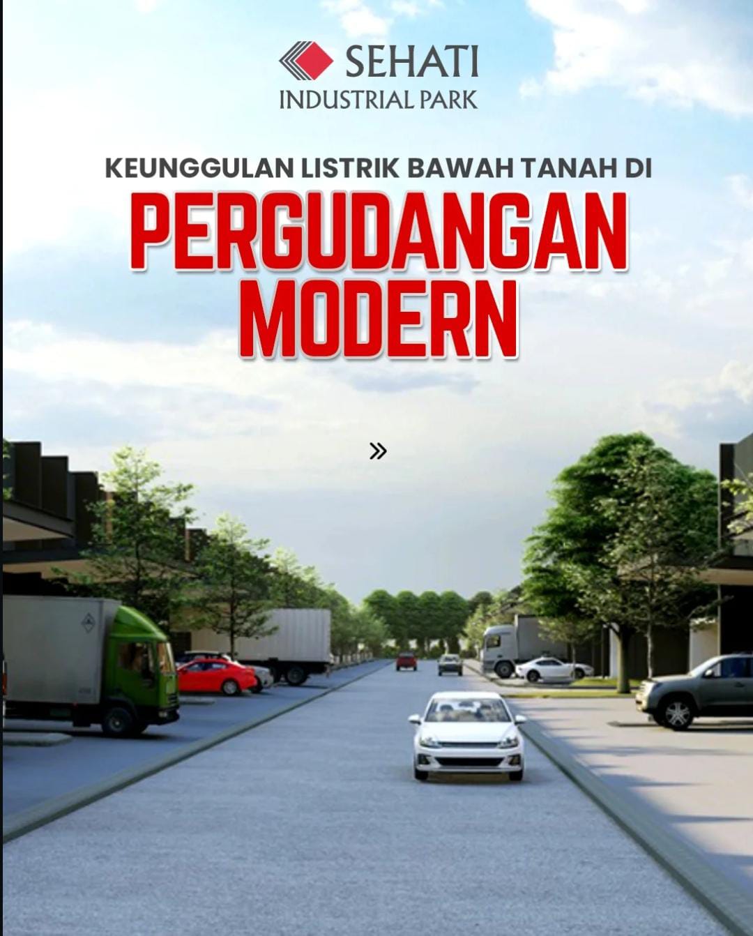 Gudang Industrial Park