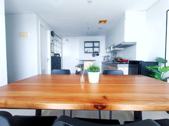 Apartemen Paddington Heights dijual