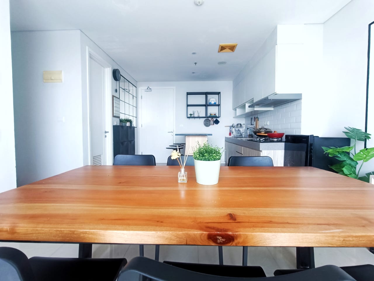 Apartemen Paddington Heights dijual