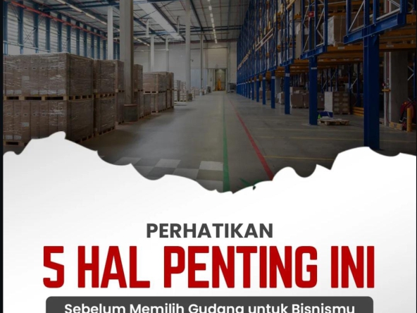 Gudang Industrial Park
