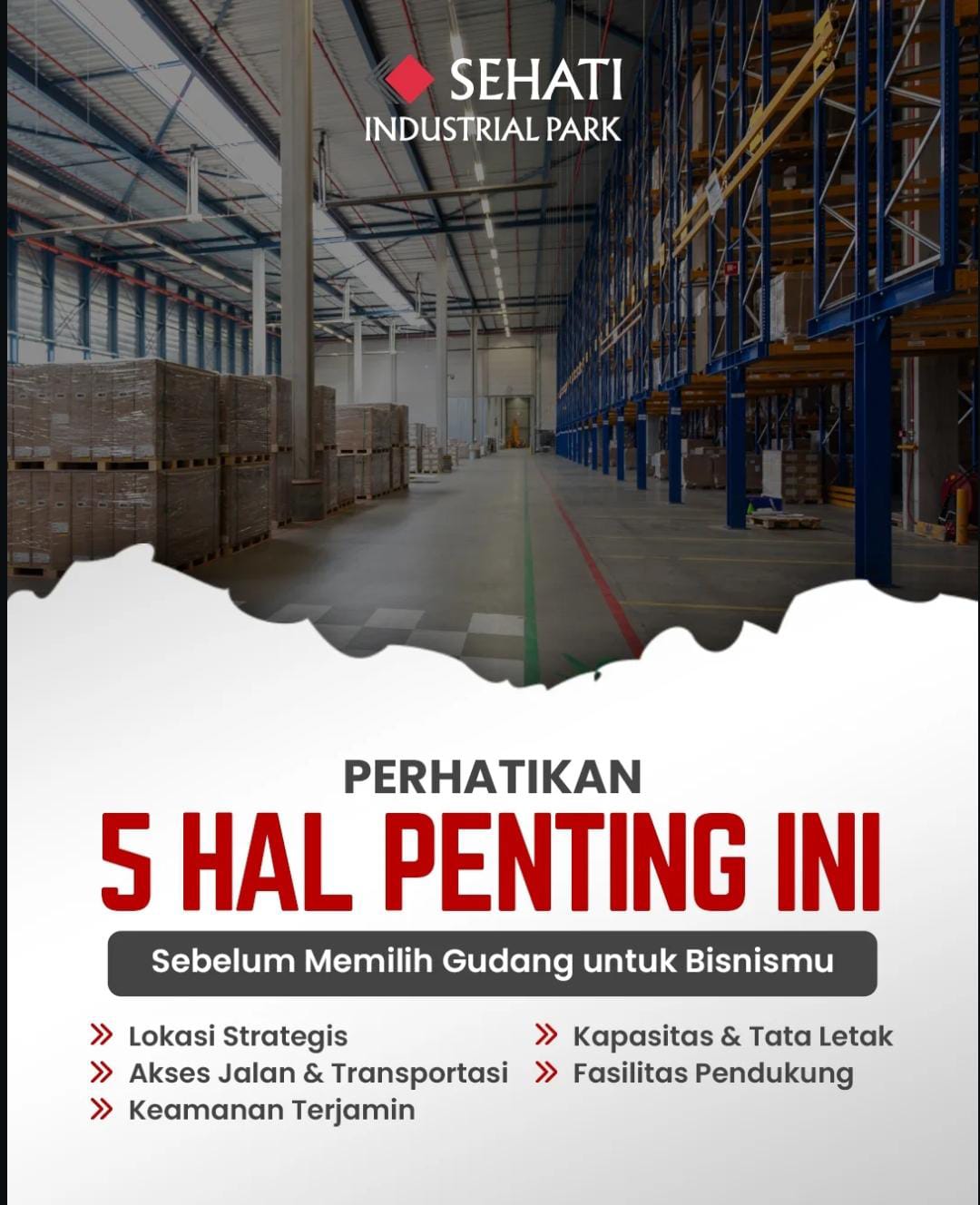 Gudang Industrial Park