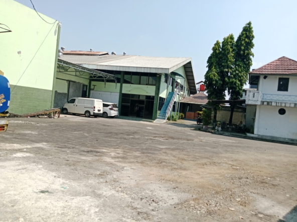 Gudang dijual Kota Depok