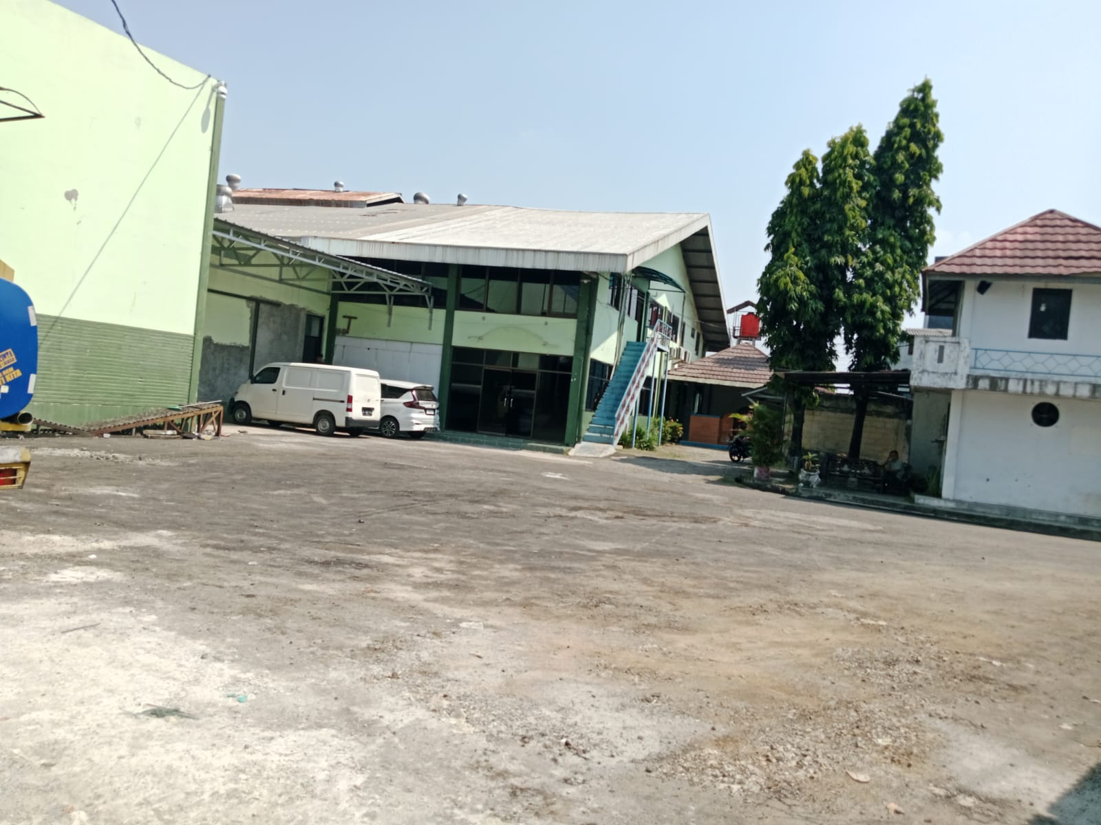 Gudang dijual Kota Depok