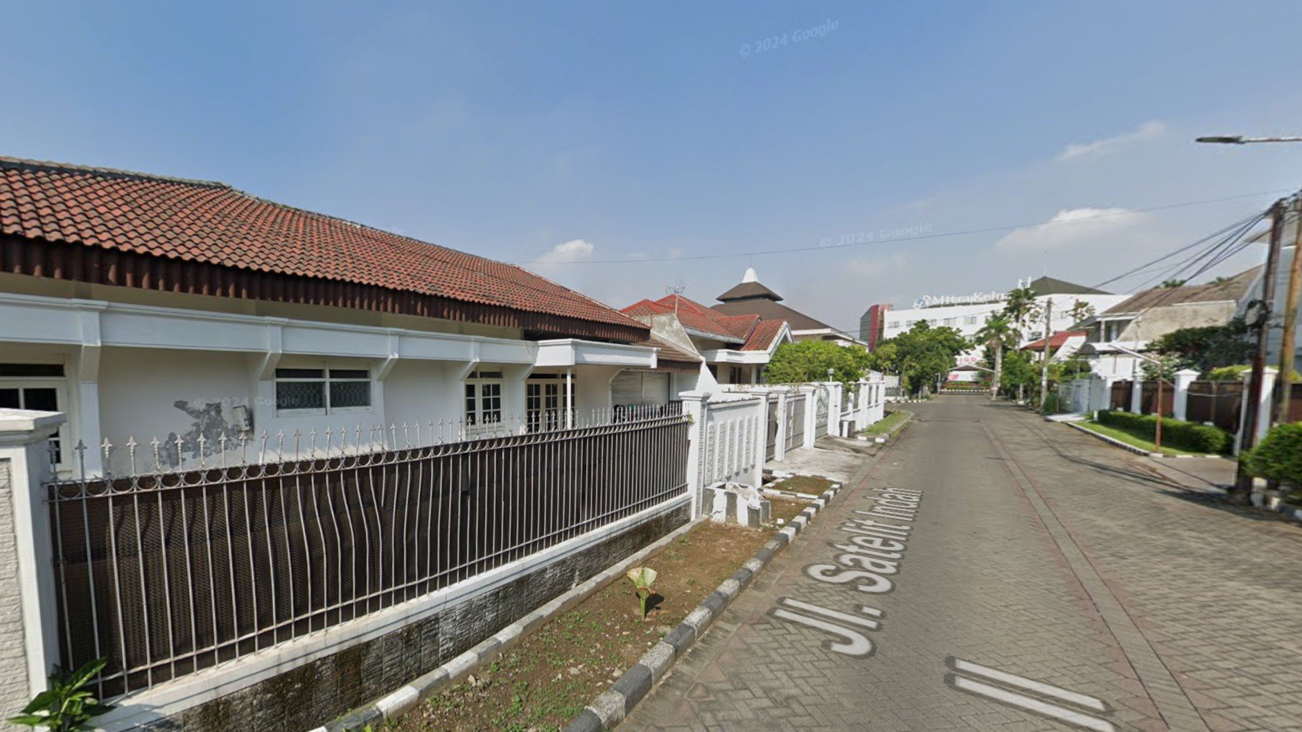 rumah hitung tanah surabaya