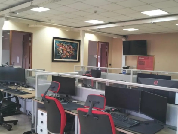 Gedung dijual Surabaya Pusat