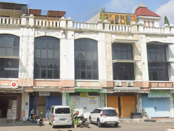 Ruko Rungkut makmur Surabaya