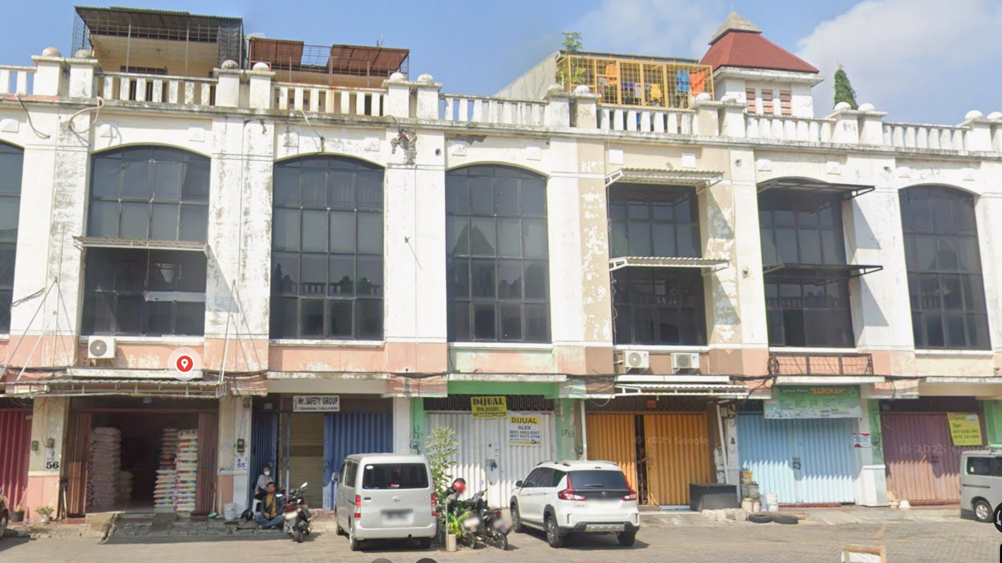 Ruko Rungkut makmur Surabaya