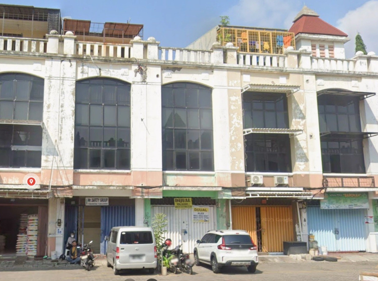 Ruko Rungkut makmur Surabaya