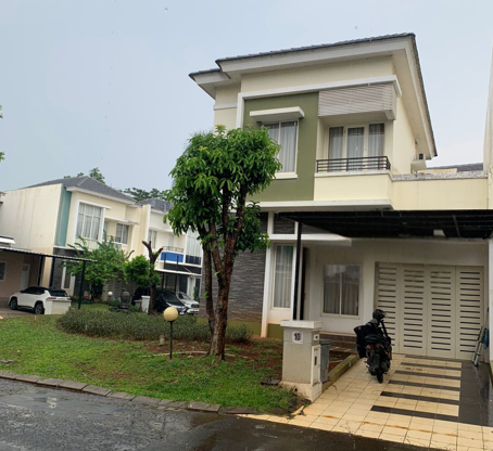 Pondok hijau Golf Cluster Chrysocolla