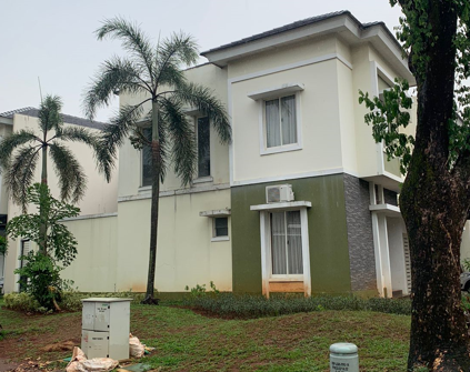 Pondok hijau Golf Cluster Chrysocolla