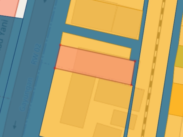 Ruko dijual di Surabaya Selatan