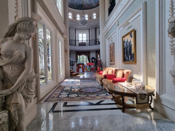 Rumah mewah dijual Cilandak