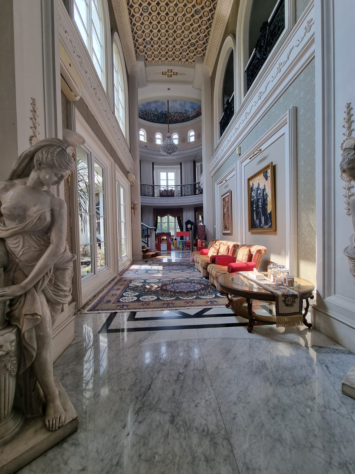 Rumah mewah dijual Cilandak