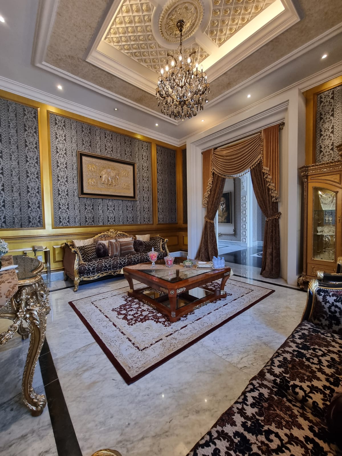 Rumah mewah dijual Cilandak