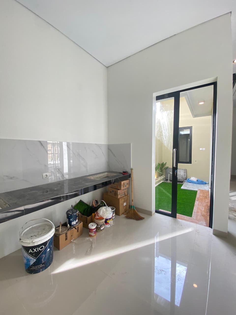 Dijual rumah di Sleman