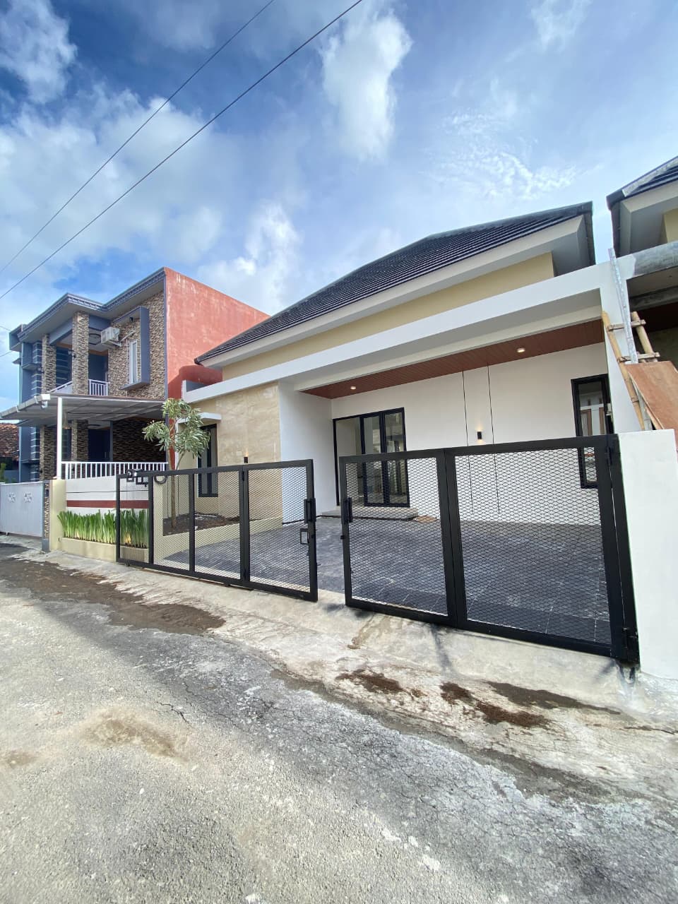 Dijual rumah di Sleman