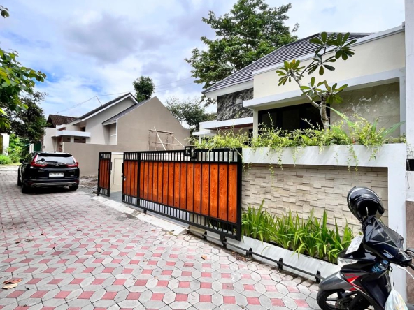 Jual rumah Sleman Jogja