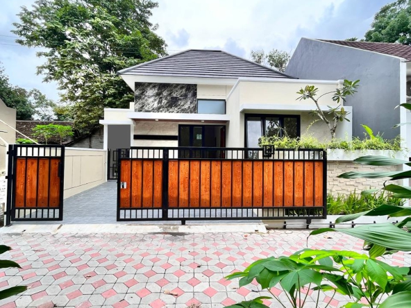 Jual rumah Sleman Jogja