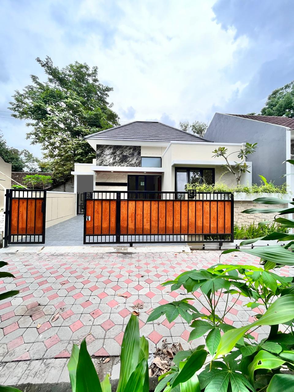 Jual rumah Sleman Jogja