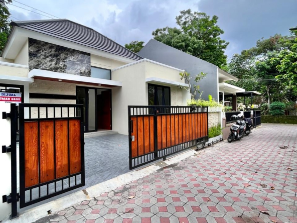 Jual rumah Sleman Jogja