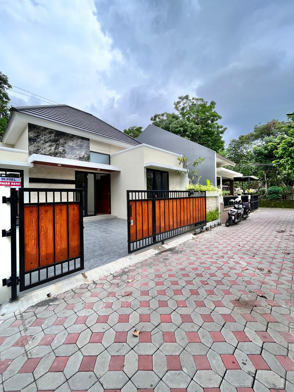 Jual rumah Sleman Jogja