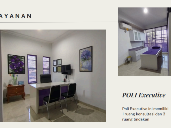 Dijual Rumah Sakit di Yogyakarta