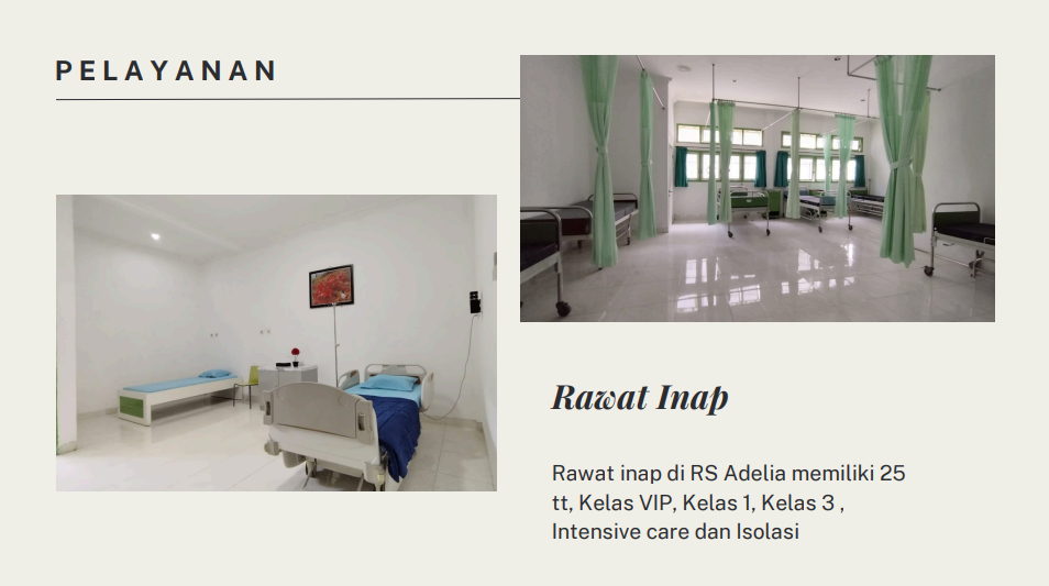 Dijual Rumah Sakit di Yogyakarta