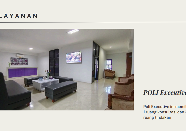 Dijual Rumah Sakit di Yogyakarta