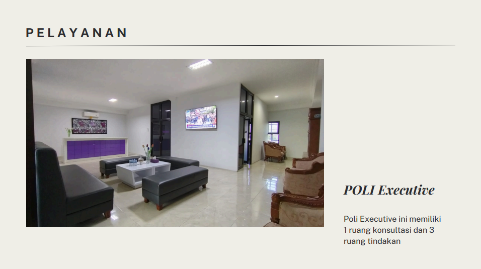 Dijual Rumah Sakit di Yogyakarta