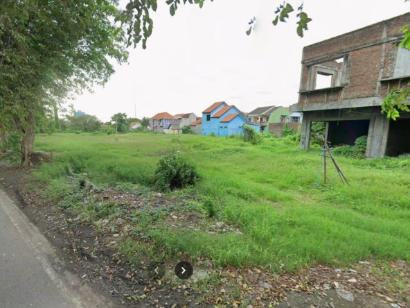 Tanah komersial Sidoarjo