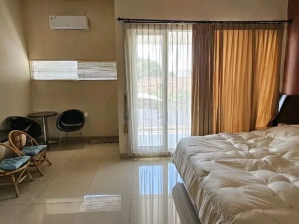 Rumah komplek Kupang Indah