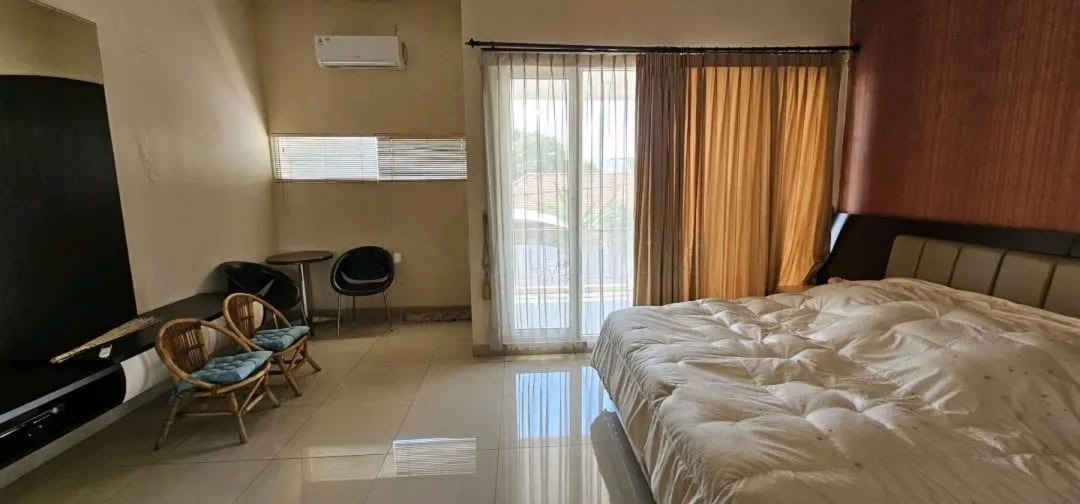 Rumah komplek Kupang Indah