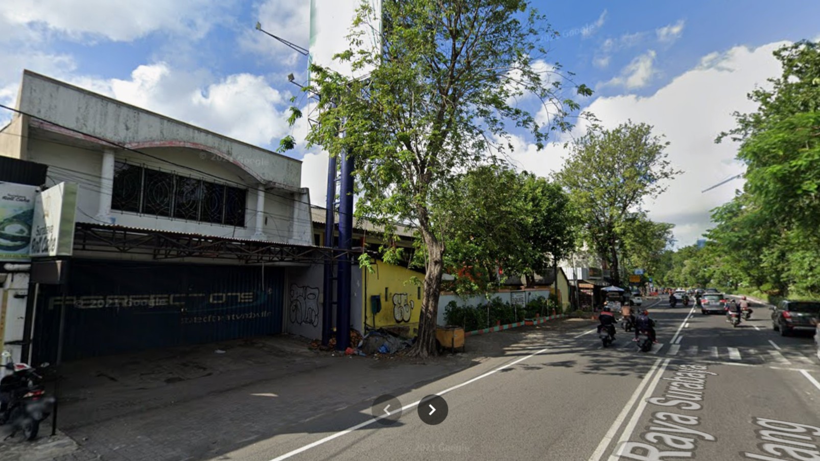 Ruko dijual di Surabaya Selatan