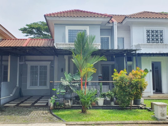 Jual rumah Grand Wisata