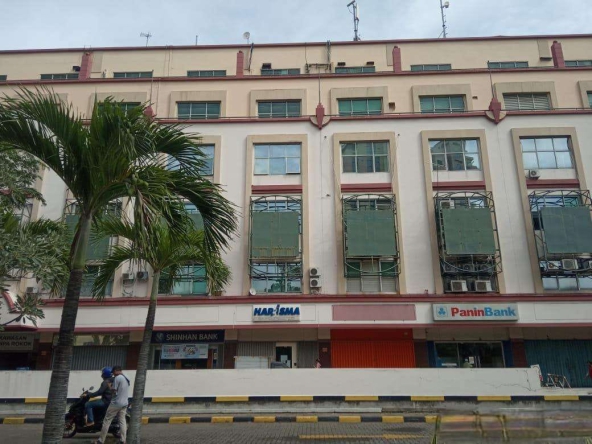 Ruko Mall Mangga Dua