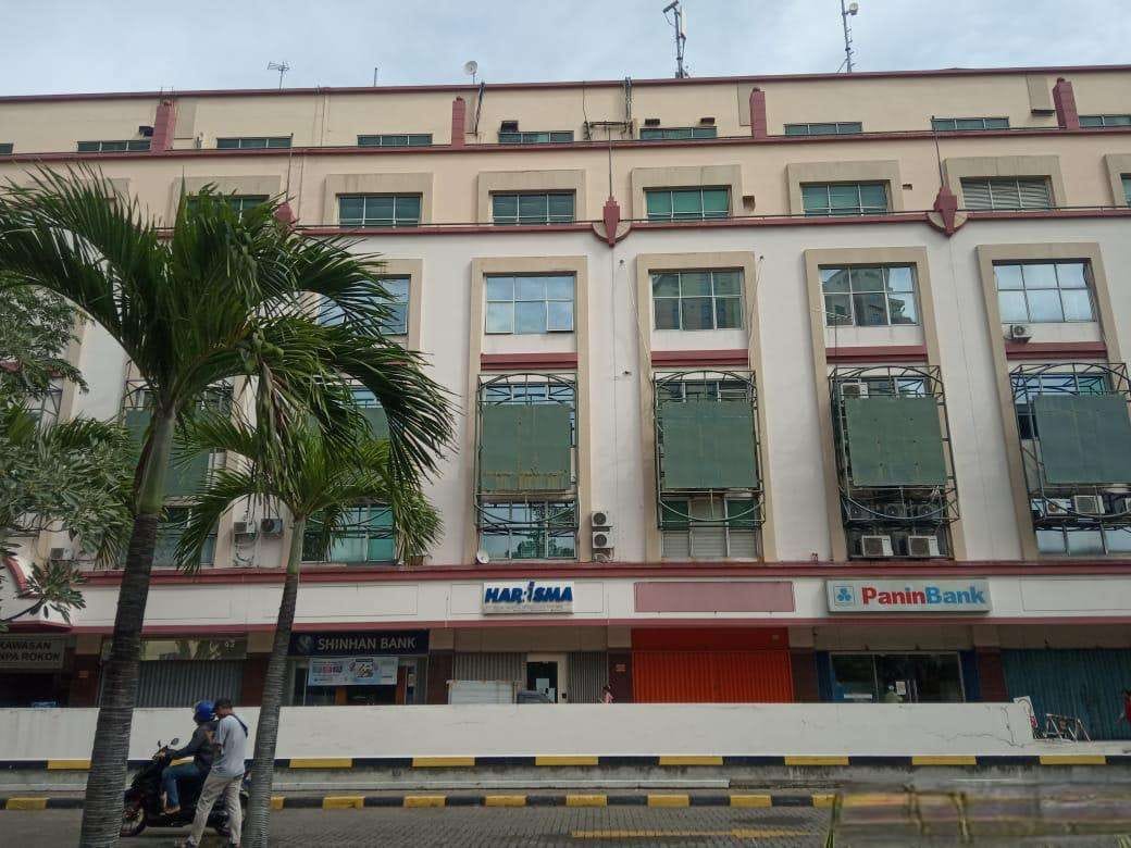 Ruko Mall Mangga Dua